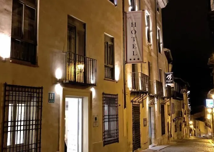 Hotel Leonor De Aquitania Cuenca 